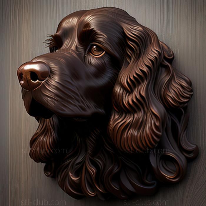 st Boykin Spaniel dog